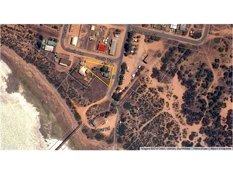 1 South Terrace, Haslam, Streaky Bay SA 5680