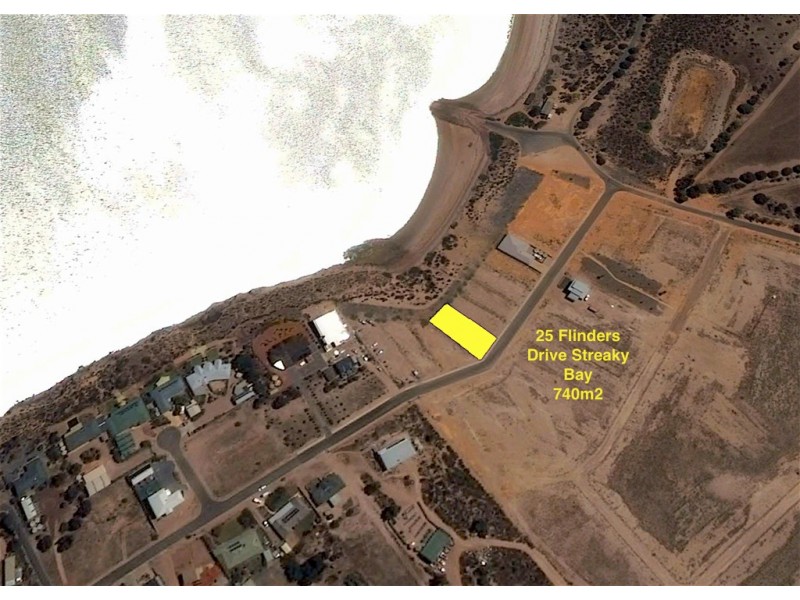 25 Flinders Drive, Streaky Bay SA 5680