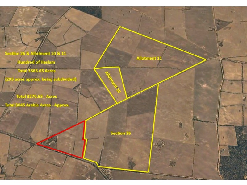 34 Hammat Road, Haslam, Streaky Bay SA 5680
