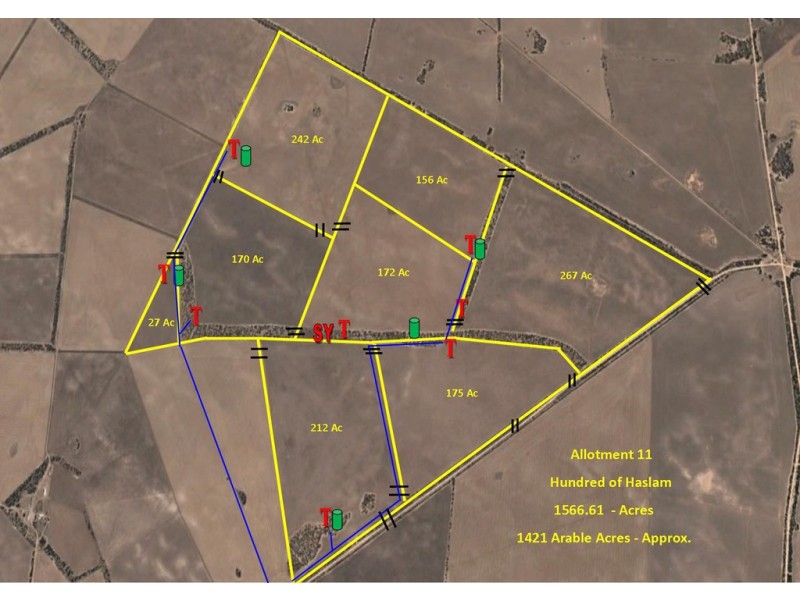 34 Hammat Road, Haslam, Streaky Bay SA 5680