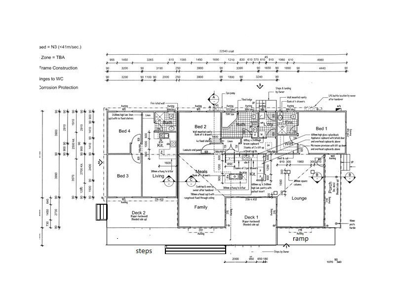 38031 C Flinders Highway via Ceduna, Laura Bay SA 5680 Floorplan