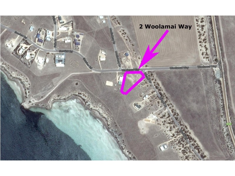 2 Woolamai Way, Perlubie SA 5680