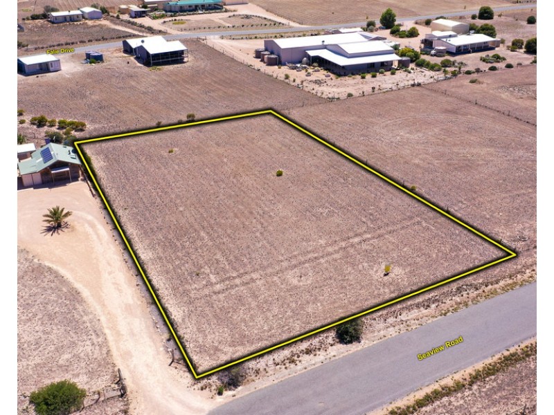 25 Seaview Road, Perlubie SA 5680