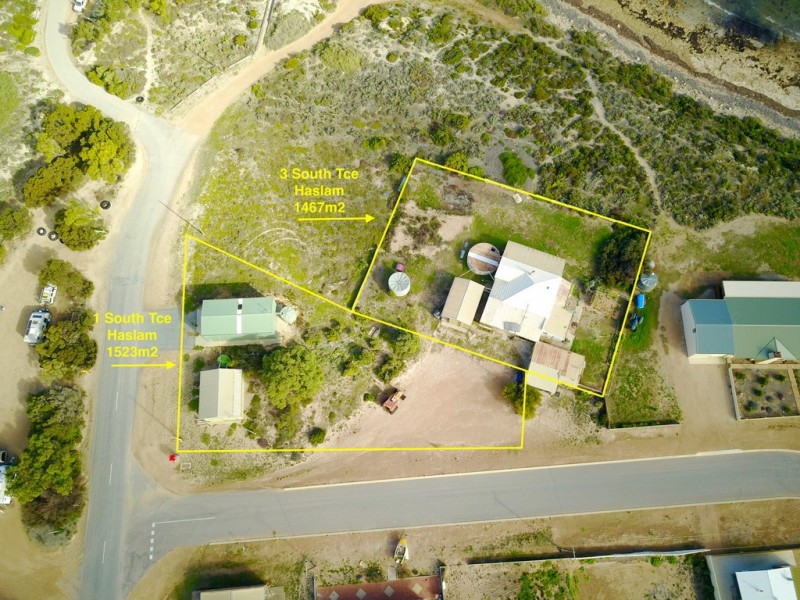 1 South Tce Haslam, Streaky Bay SA 5680