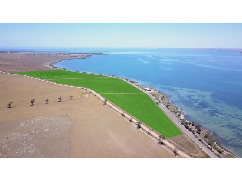Sections 1-3 Cape Bauer Rd, Streaky Bay SA 5680