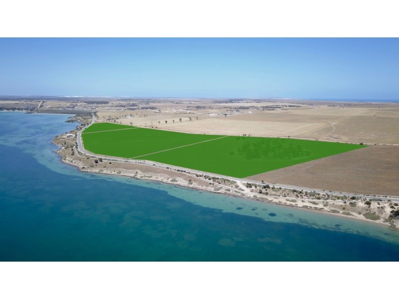 Sections 1-3 Cape Bauer Rd, Streaky Bay SA 5680