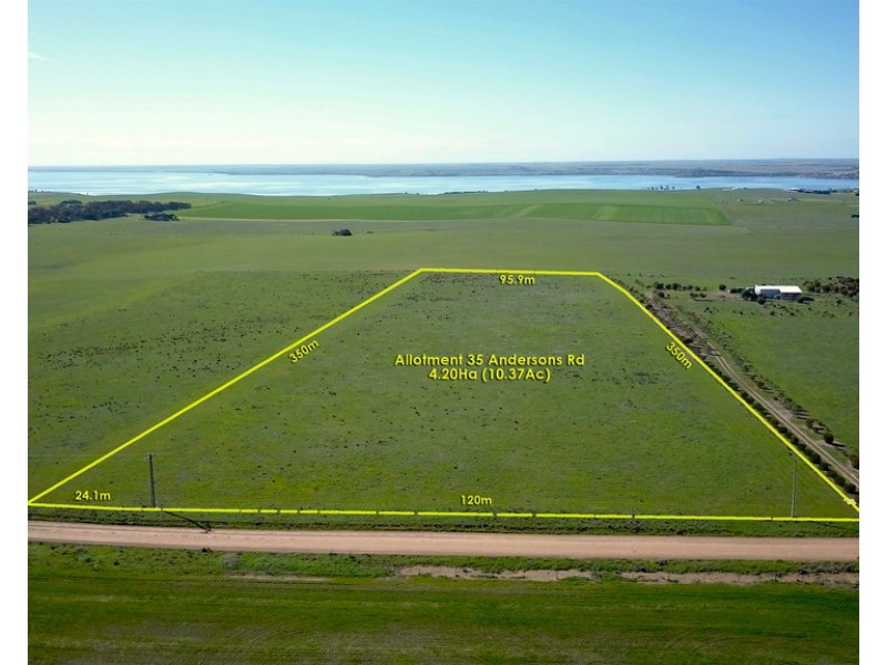 Allotment 35 Andersons Road, Streaky Bay SA 5680