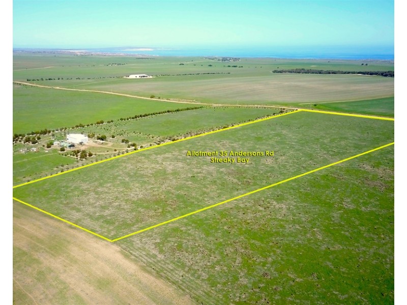 Allotment 35 Andersons Road, Streaky Bay SA 5680
