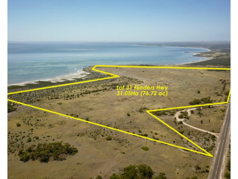 Lot 31 Flinders Highway, Port Kenny SA 5671