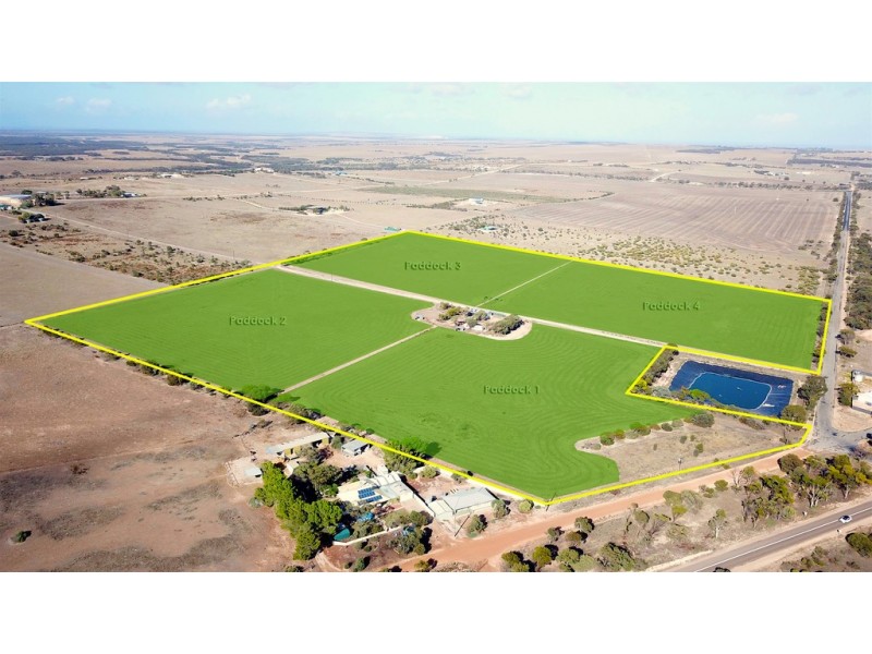 122 Wallschutzky Road, Streaky Bay SA 5680