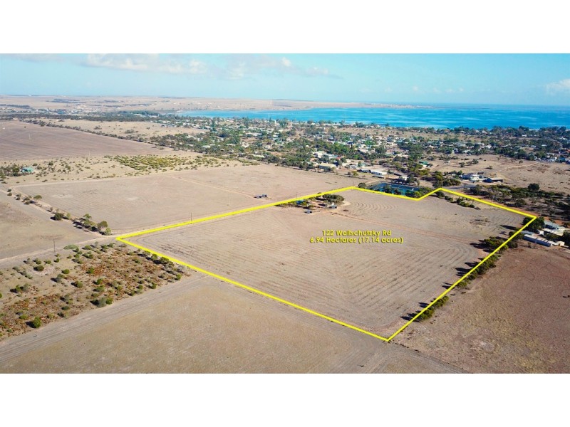 122 Wallschutzky Road, Streaky Bay SA 5680