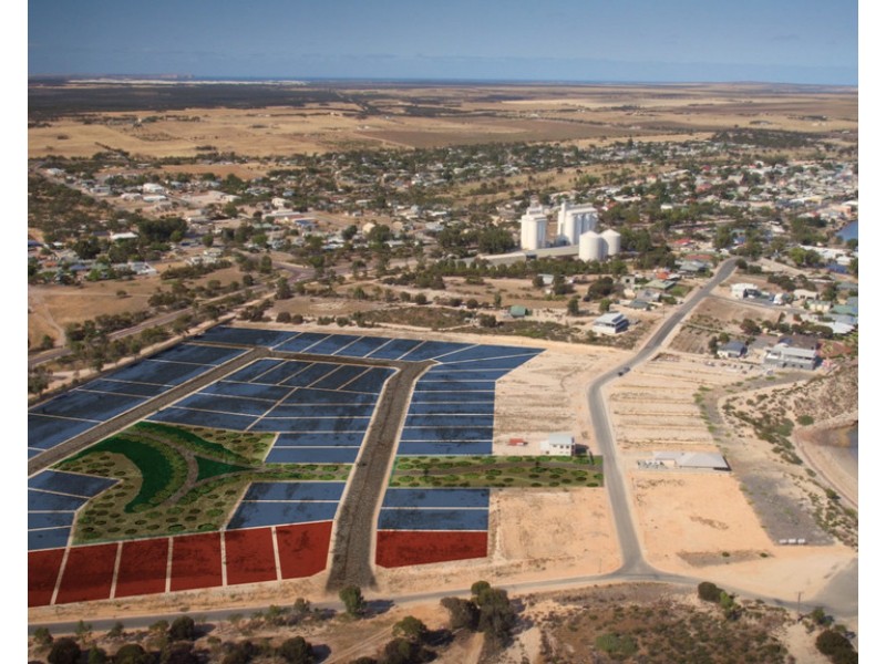 . Clearwater Cove Estate, Streaky Bay SA 5680