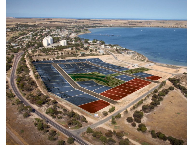 . Clearwater Cove Estate, Streaky Bay SA 5680