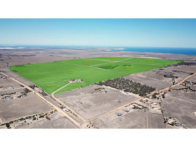 3B Woodlawn Rd, Streaky Bay SA 5680