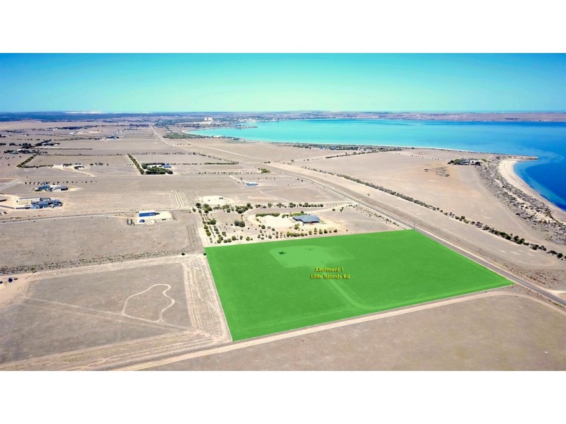 Allotment 1 Little Islands Road, Streaky Bay SA 5680