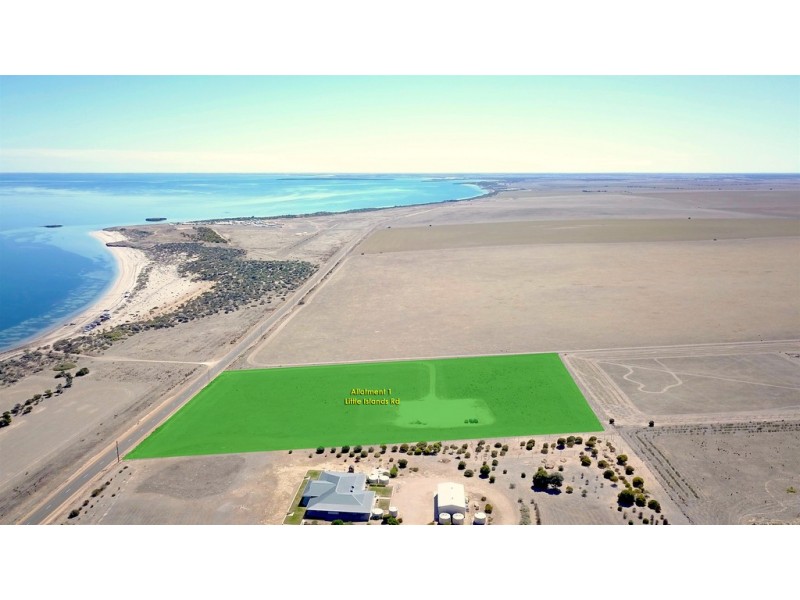 Allotment 1 Little Islands Road, Streaky Bay SA 5680