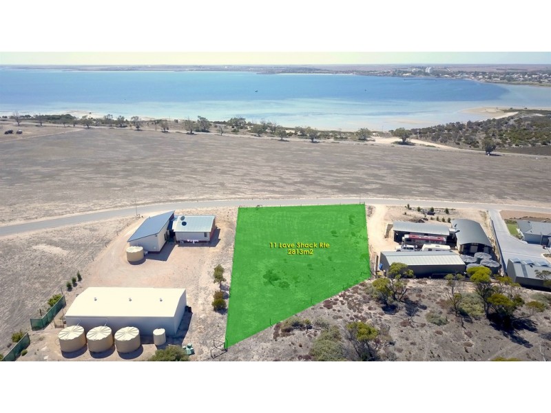 Allot 72 Love Shack Route, Streaky Bay SA 5680