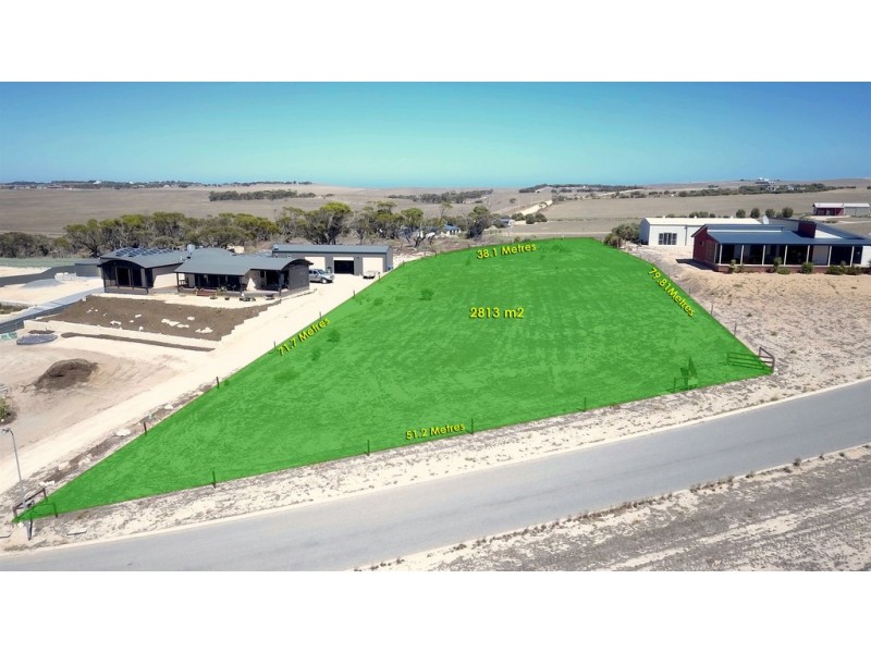 Allot 72 Love Shack Route, Streaky Bay SA 5680