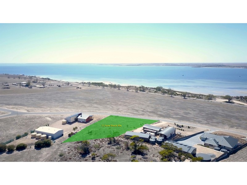 Allot 72 Love Shack Route, Streaky Bay SA 5680