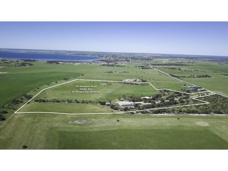 196 Woodlawn Rd, Streaky Bay SA 5680