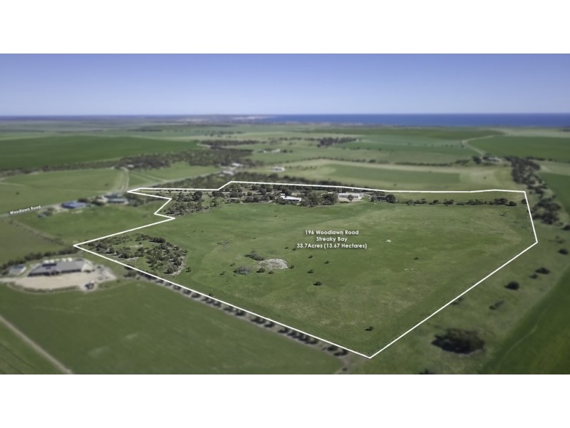 196 Woodlawn Rd, Streaky Bay SA 5680