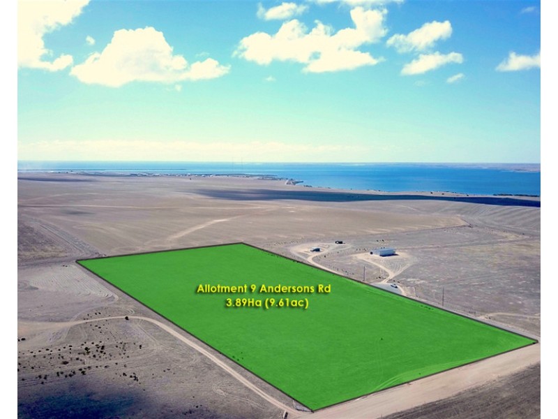 Allotment 9 Wheaton Drive, Streaky Bay SA 5680
