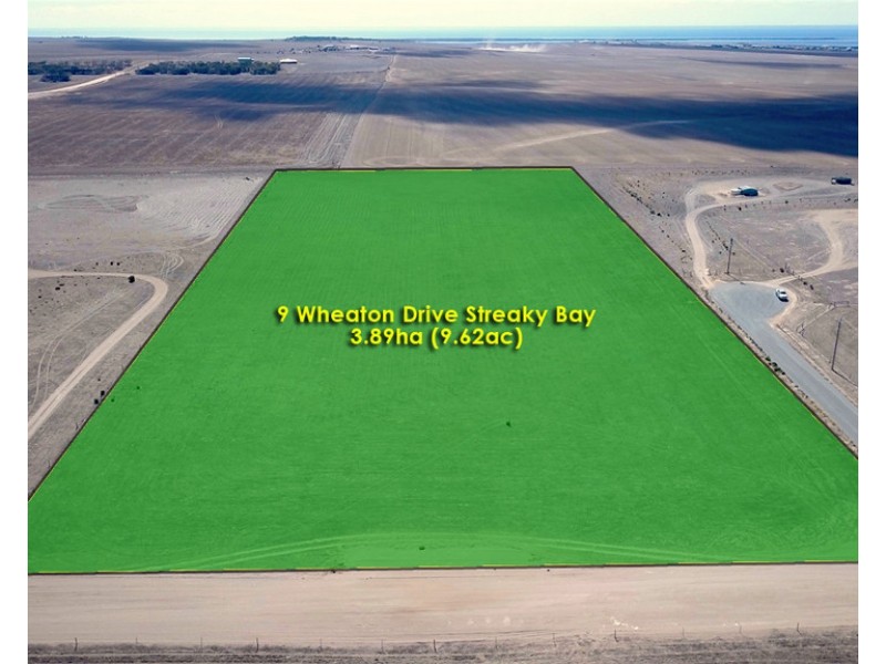 Allotment 9 Wheaton Drive, Streaky Bay SA 5680