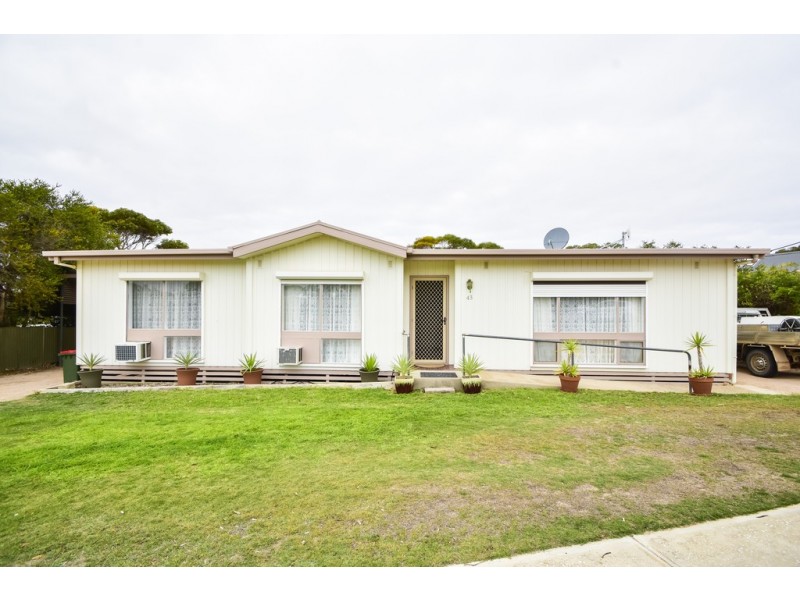 43 Park Avenue, Streaky Bay SA 5680