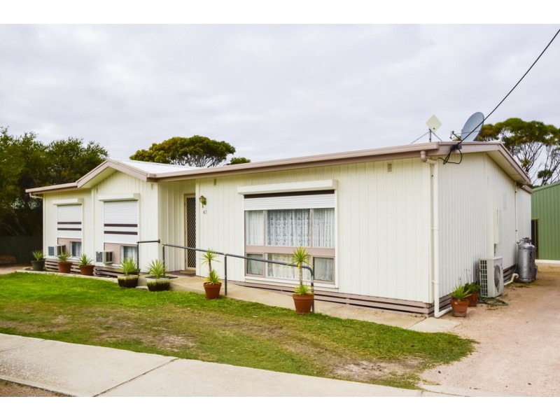 43 Park Avenue, Streaky Bay SA 5680