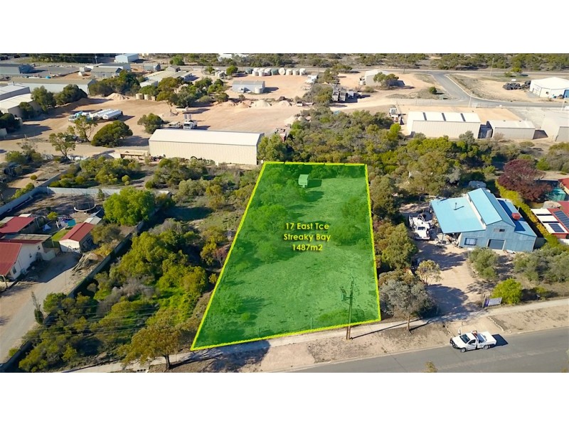 17 EAST TERRACE, Streaky Bay SA 5680