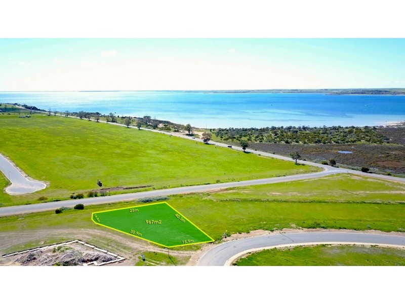 25 Oscar Williams, Streaky Bay SA 5680