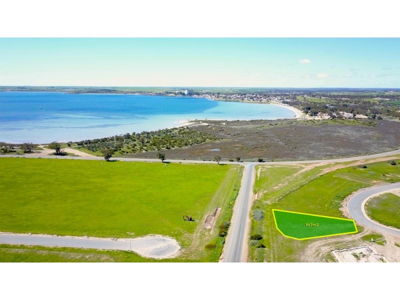 25 Oscar Williams, Streaky Bay SA 5680