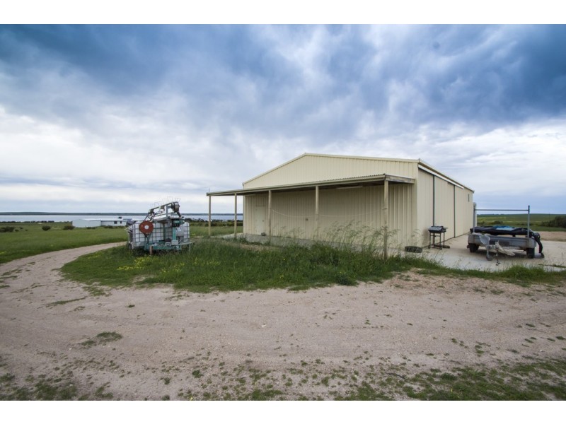 Allot 16 Stanley Williams Dr, Streaky Bay SA 5680