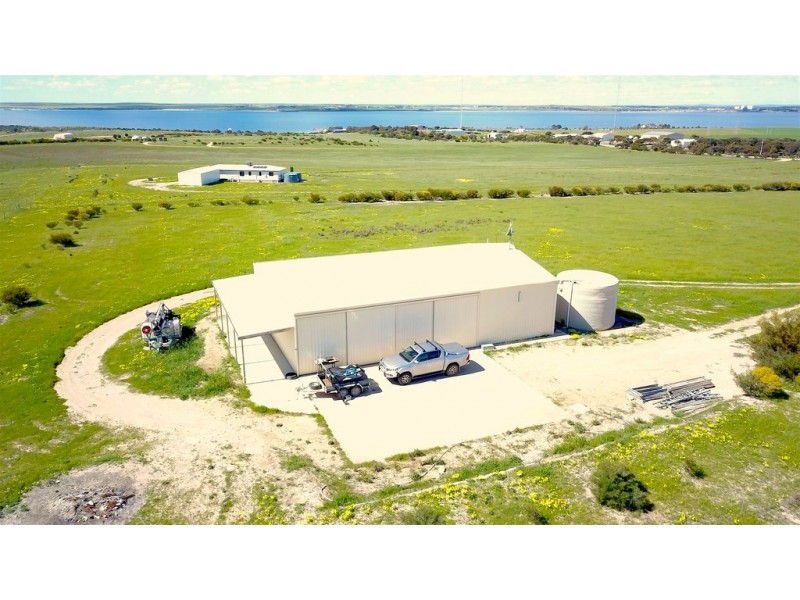 Allot 16 Stanley Williams Dr, Streaky Bay SA 5680