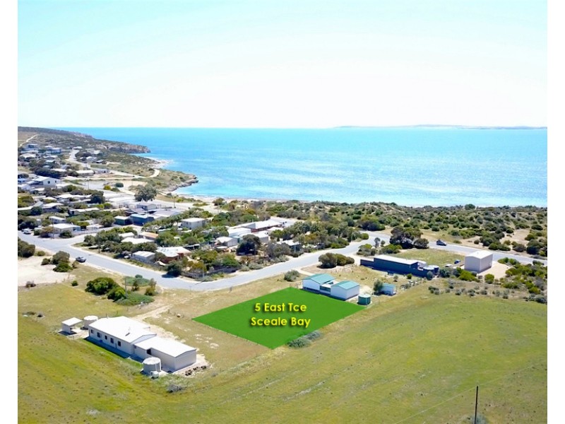 5 East Terrace, Sceale Bay SA 5680