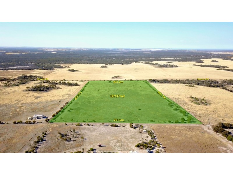 Sec 11 Drevers Road, Streaky Bay SA 5680