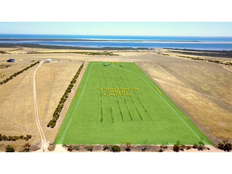 106 Stanley Williams Drive, Streaky Bay SA 5680
