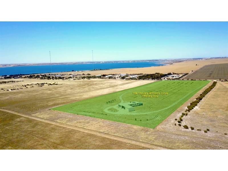 106 Stanley Williams Drive, Streaky Bay SA 5680