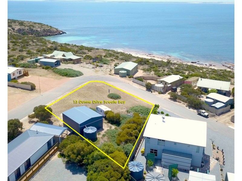 13 Dunn Drive, Sceale Bay SA 5680