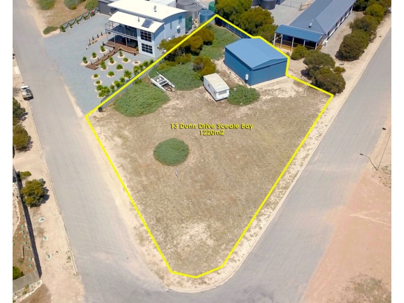 13 Dunn Drive, Sceale Bay SA 5680