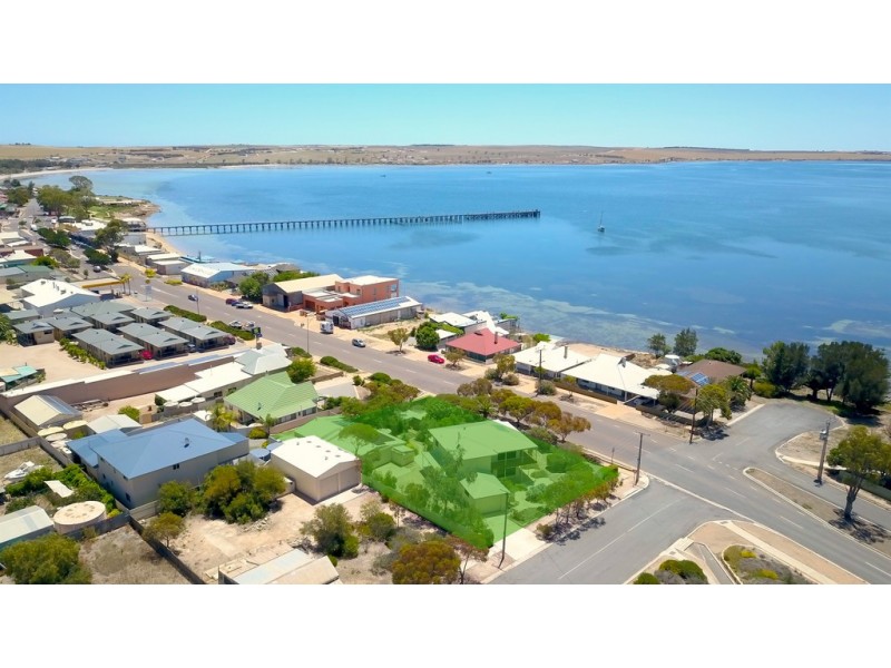 Allot 2 Howard Street, Streaky Bay SA 5680