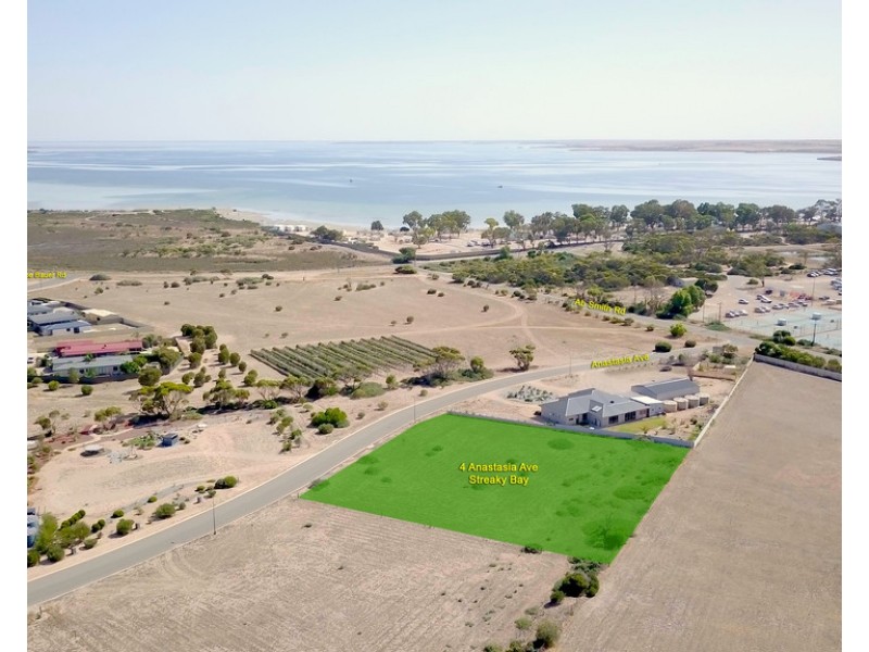4 Anastasia Avenue, Streaky Bay SA 5680