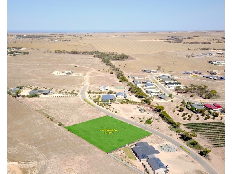 4 Anastasia Avenue, Streaky Bay SA 5680