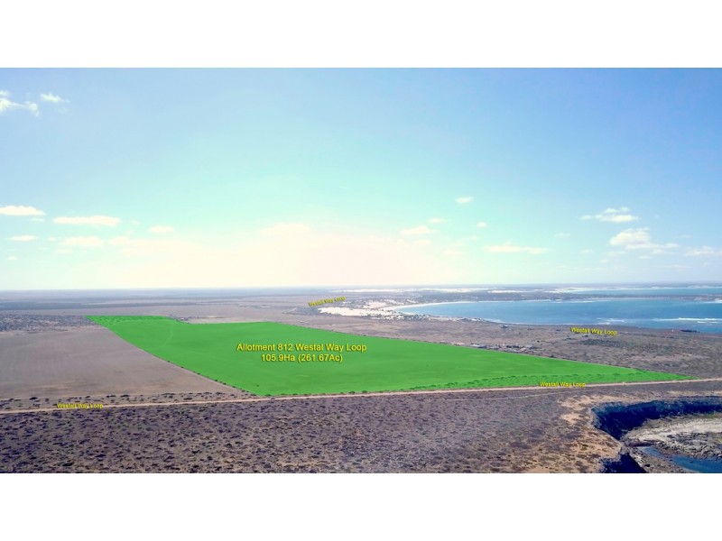 Various Allots Westall Way Loop, Westall SA 5680