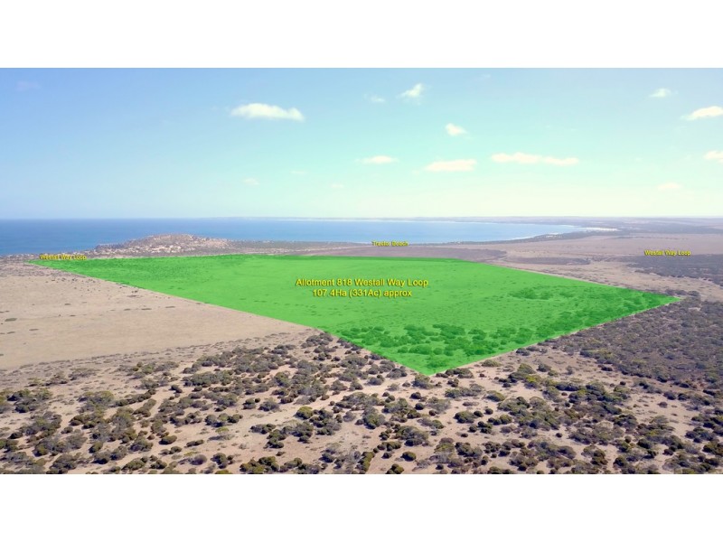 Various Allots Westall Way Loop, Westall SA 5680