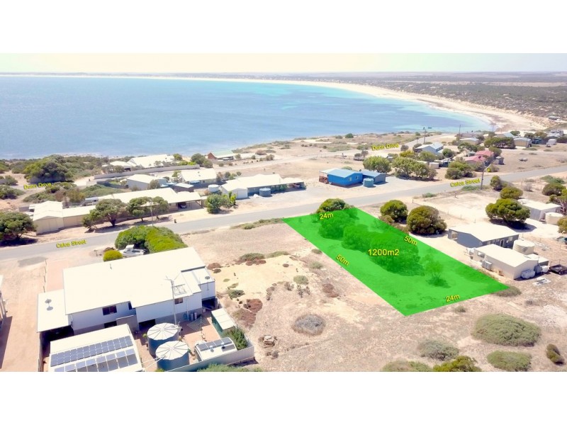 Lot 7 Calca Street, Sceale Bay SA 5680