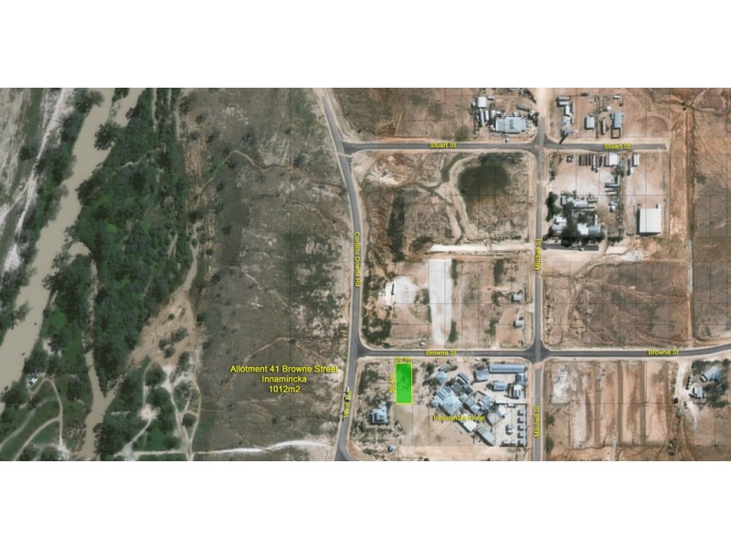 Allots 41 and 44 Browne Street, Innamincka SA 5731