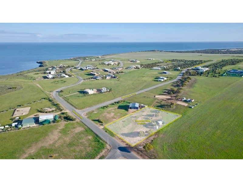 1 Woolamai Way, Perlubie SA 5680