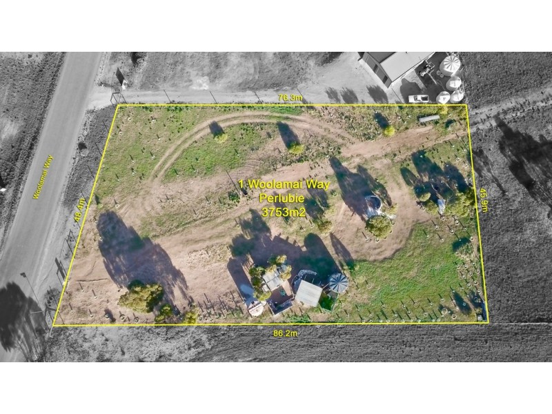 1 Woolamai Way, Perlubie SA 5680