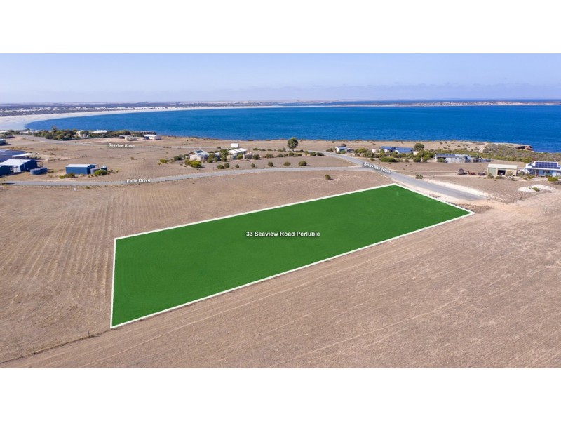 33 Seaview Road, Perlubie SA 5680